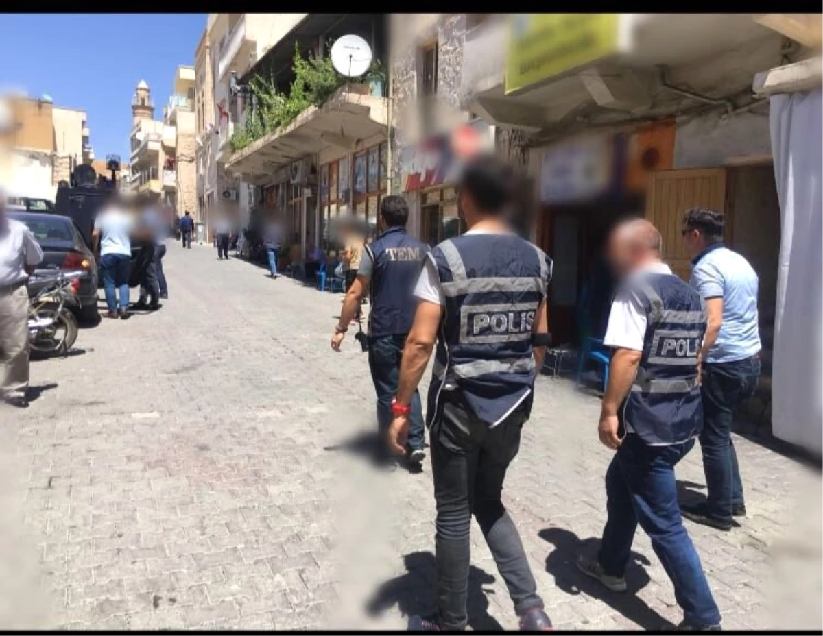 Mardin\'de Huzurlu Sokaklar Uygulaması