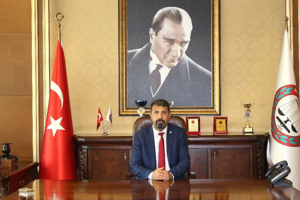 Mersin Barosu\'ndan Sahte Avukat İçin Suç Duyurusu