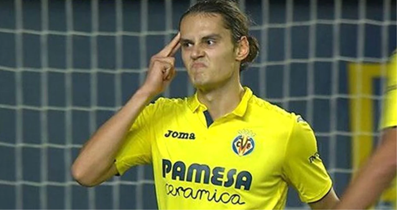 Milli Futbolcu Enes Ünal, Fenerbahçe\'de Heyecan Yarattı