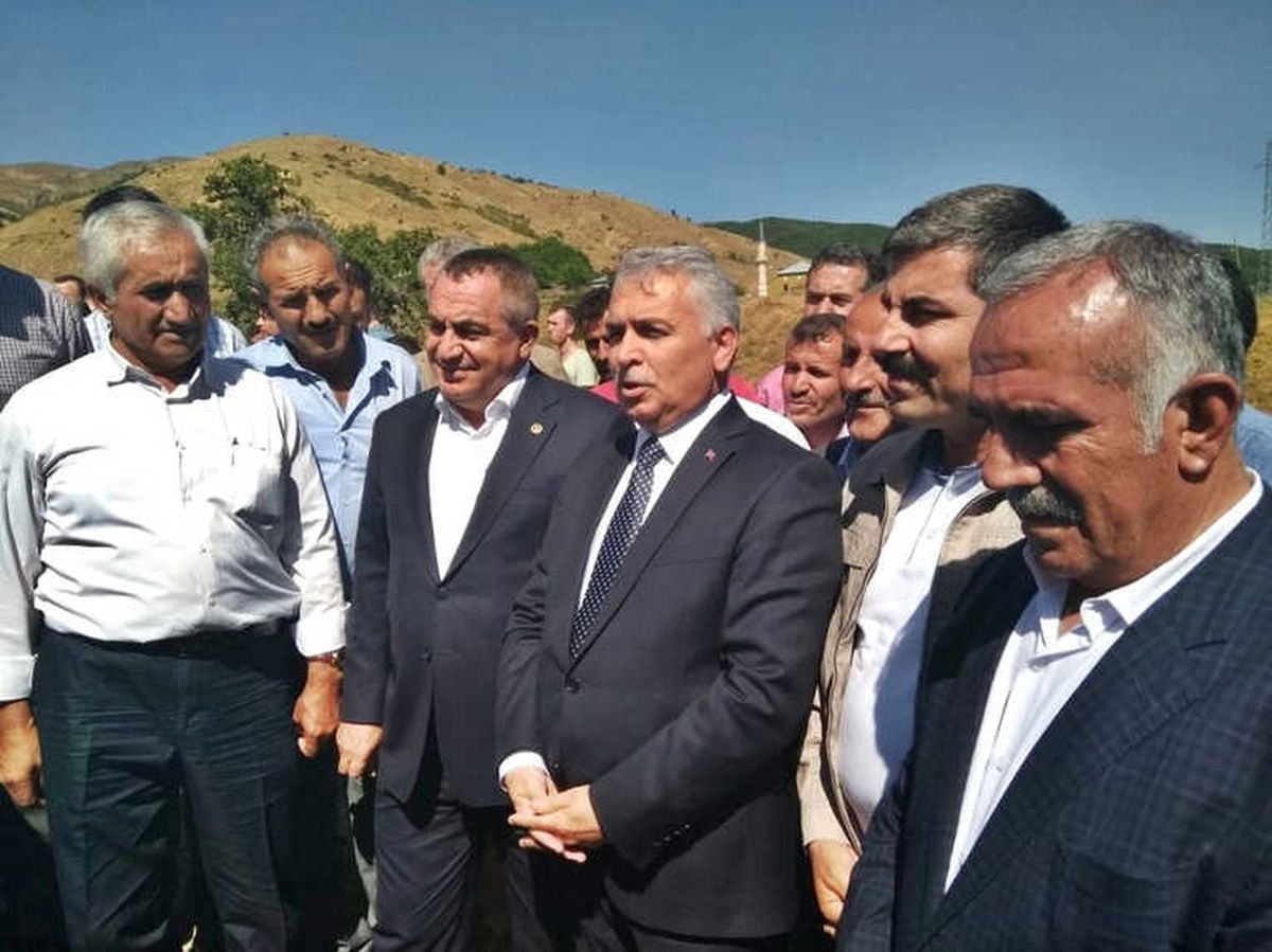 Muş Valisi Yıldırım, "En Ufak Bir Tereddüt Yaşanmayacak"