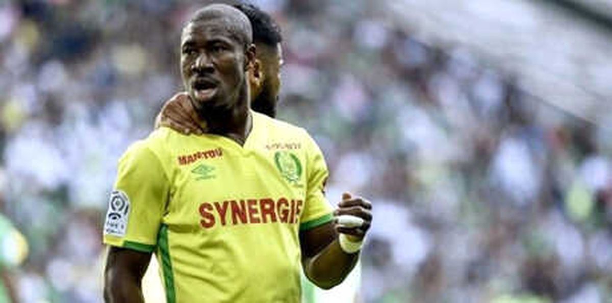 Nakoulma, Göztepe Yolunda...