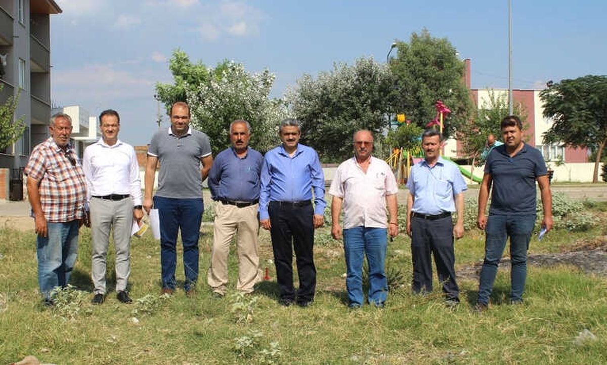 Nazilli\'ye İkinci Taziye Evi