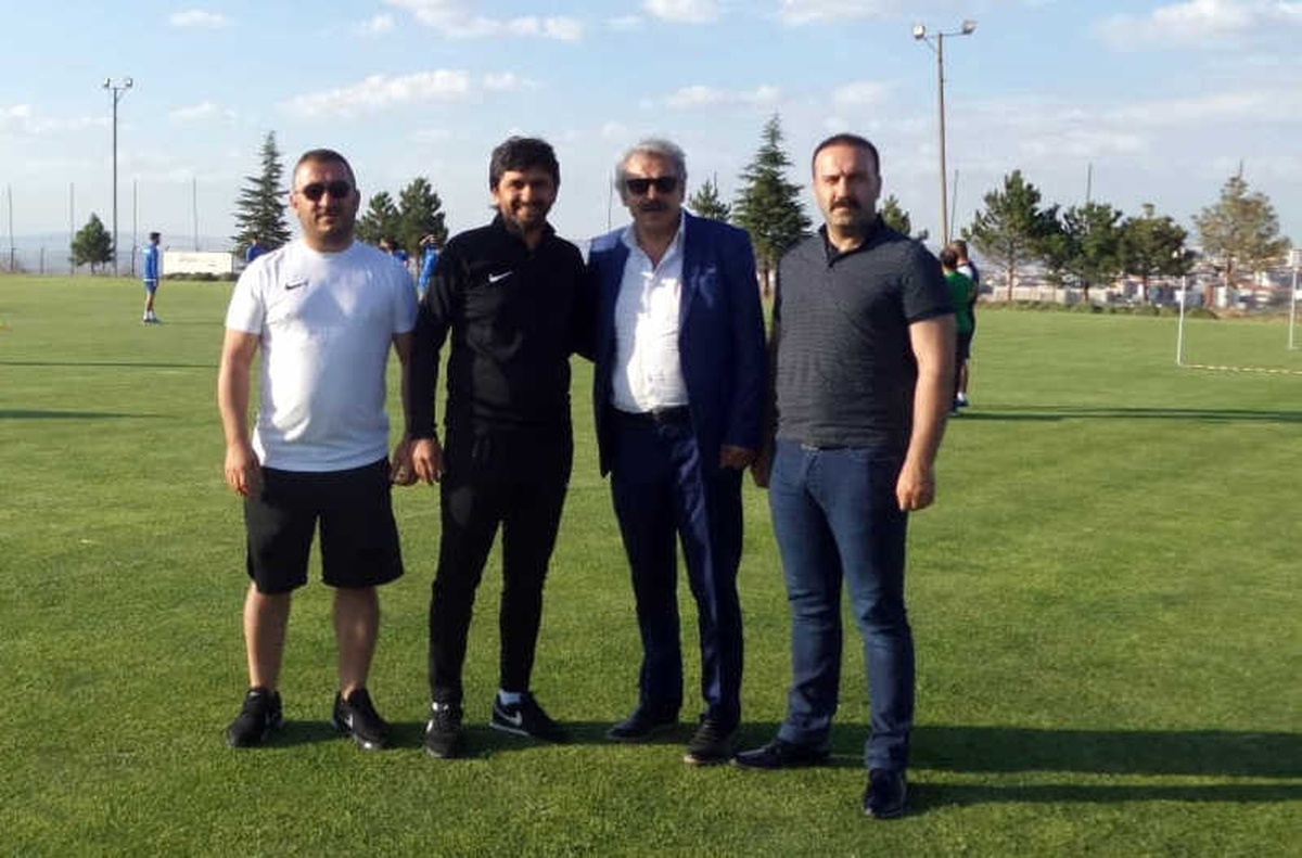 Nevşehir Belediyespor Enerji Depoluyor