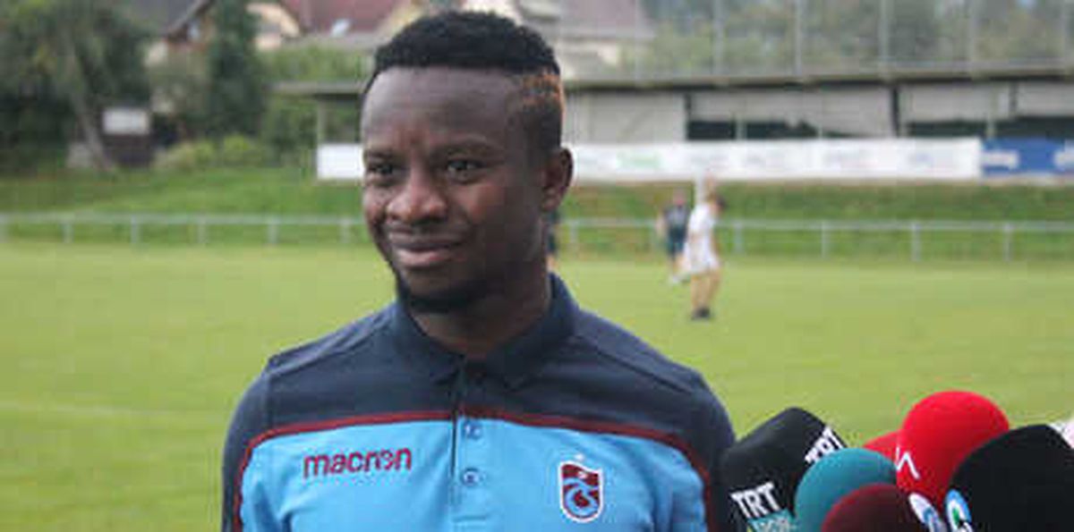Ogenyi Onazi: "Ünal Hocadan Çok Etkilendim"