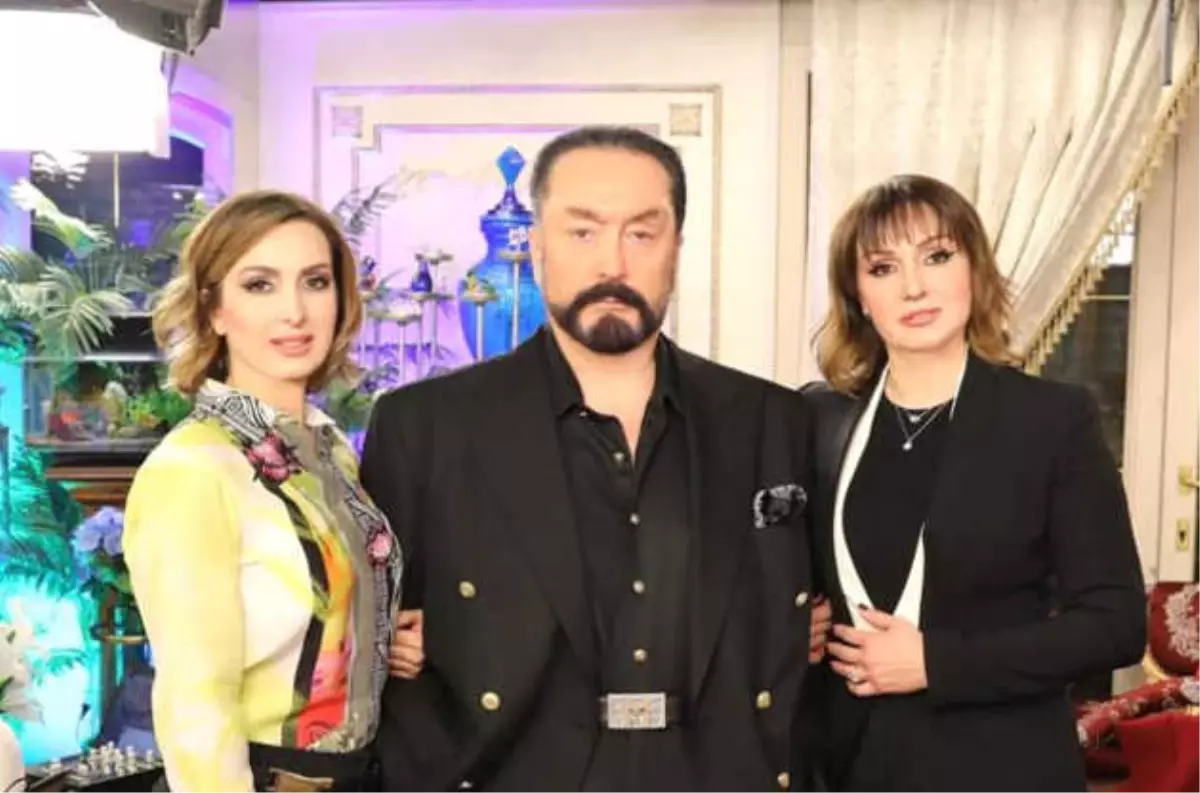 Adnan Oktar Operasyonunda, Kapalıçarşı\'daki Ünlü Kuyumcunun Kızları Mine ve Meral Kalça Tutuklandı