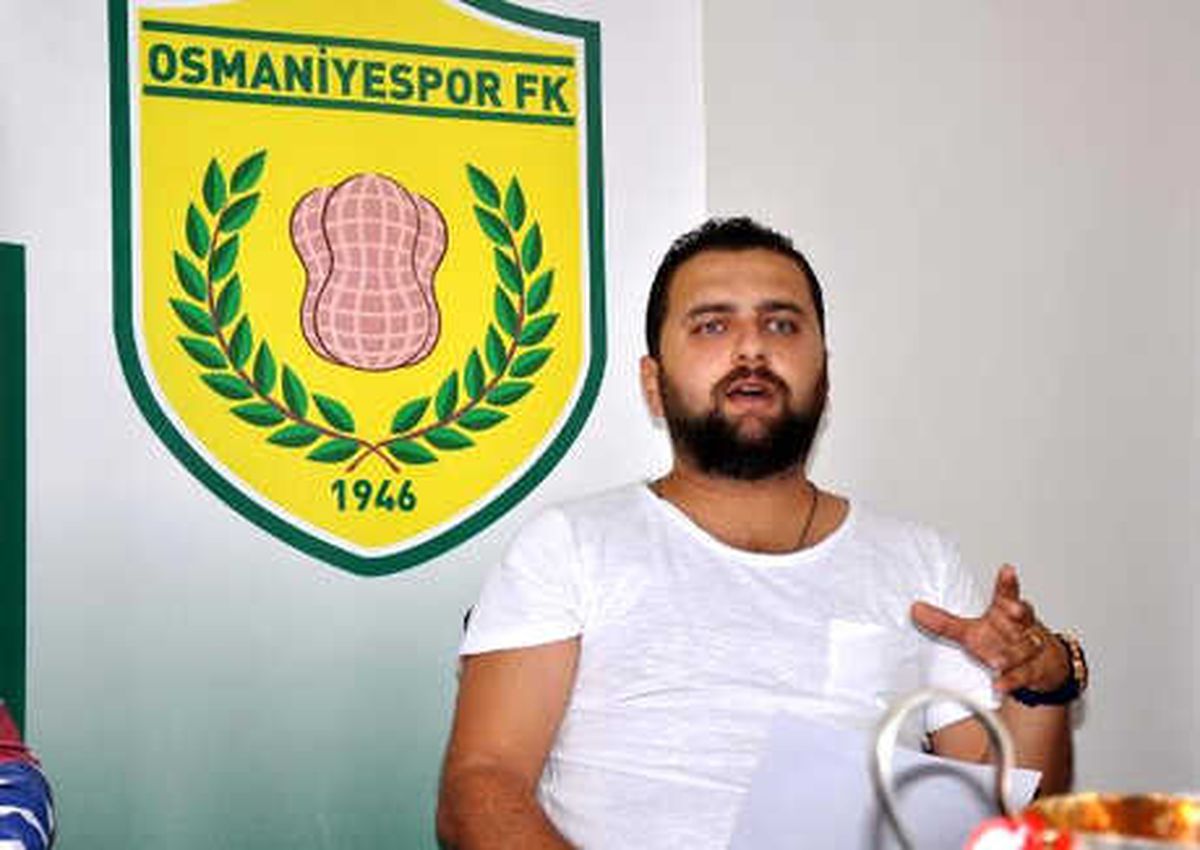 Osmaniyespor\'da Hedef Play-off