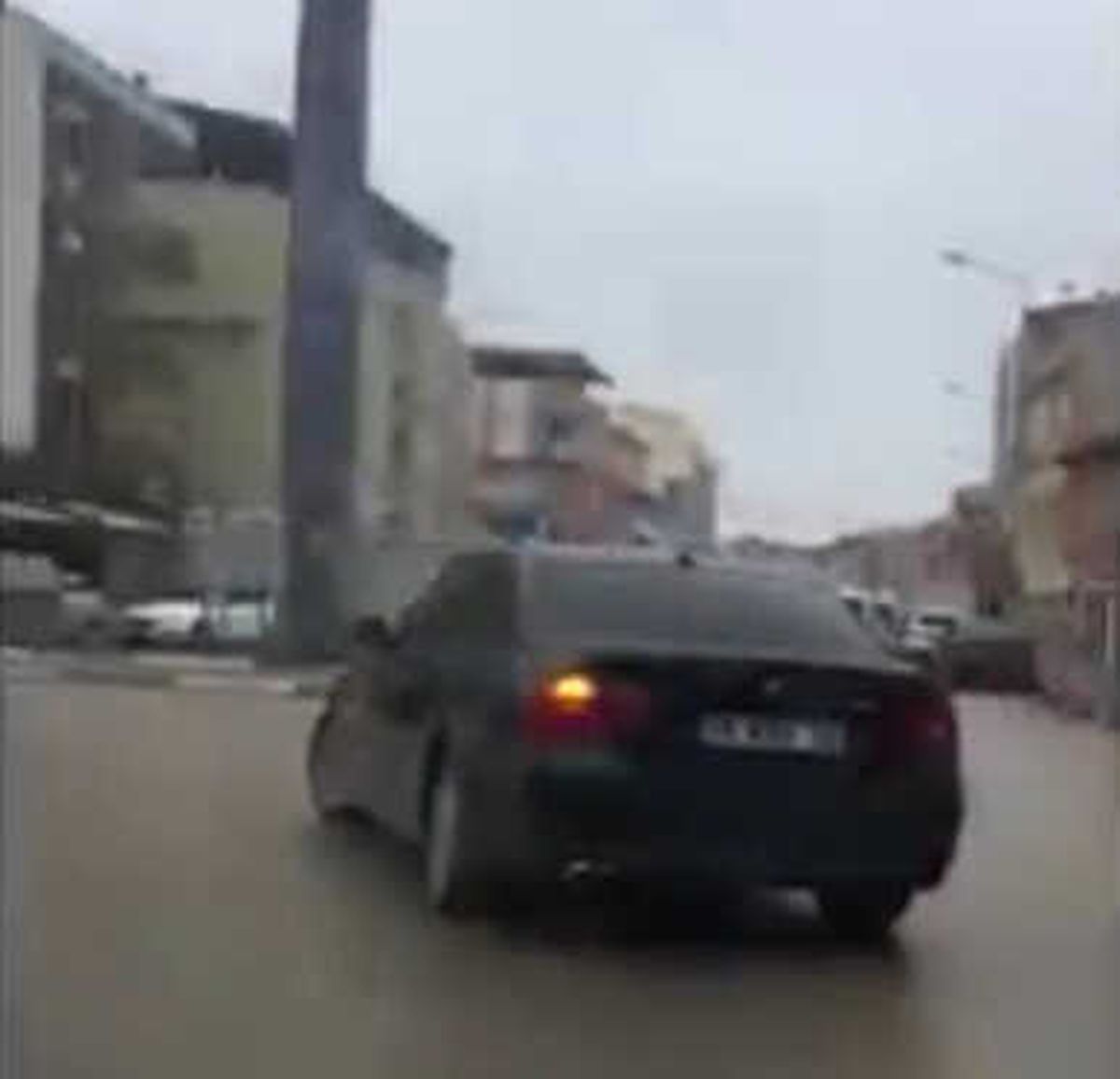 Drift Onlar İçin Yaşantı, Vatandaş İçin Çile