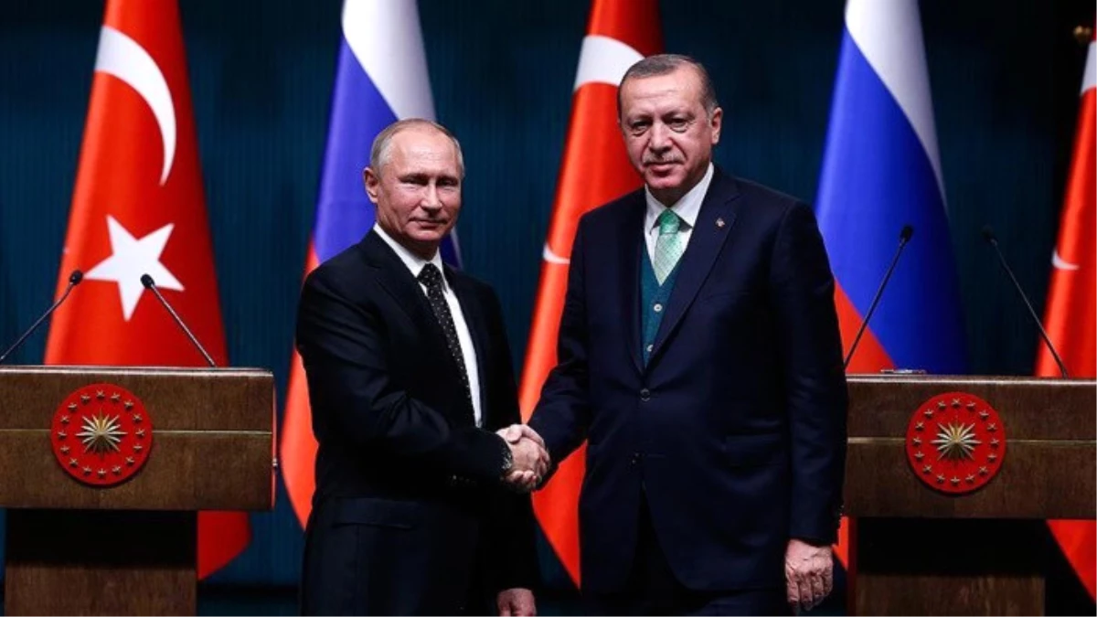 Putin En Çok Erdoğan ile Görüştü