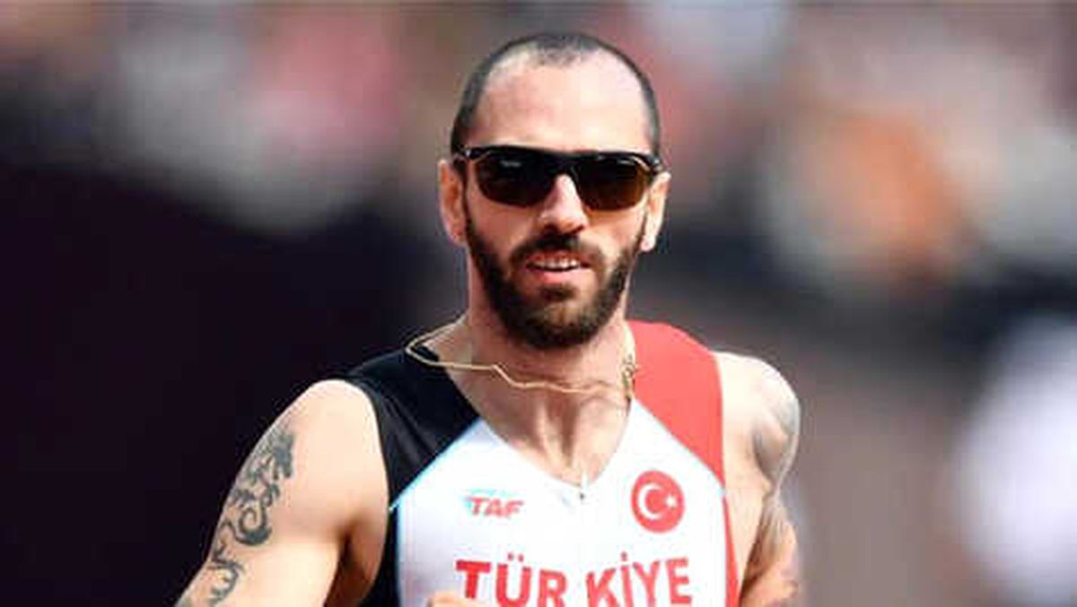 Ramil Guliyev Bu Yıl Üçüncü Kez 20 Saniyenin Altına İndi