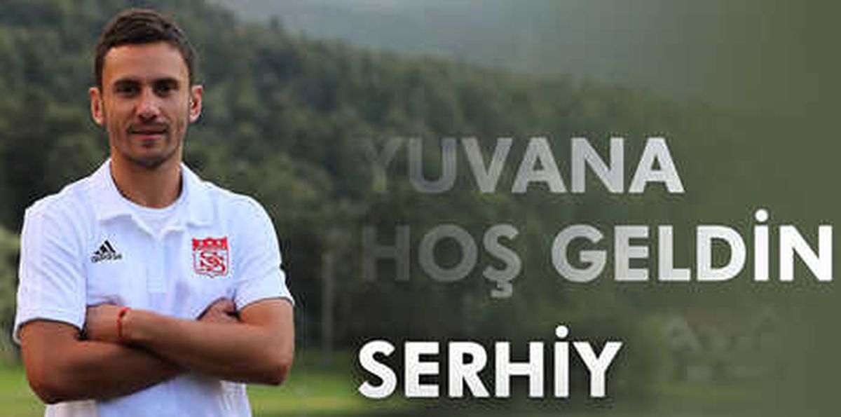 Rybalka Yeniden Sivasspor\'da!