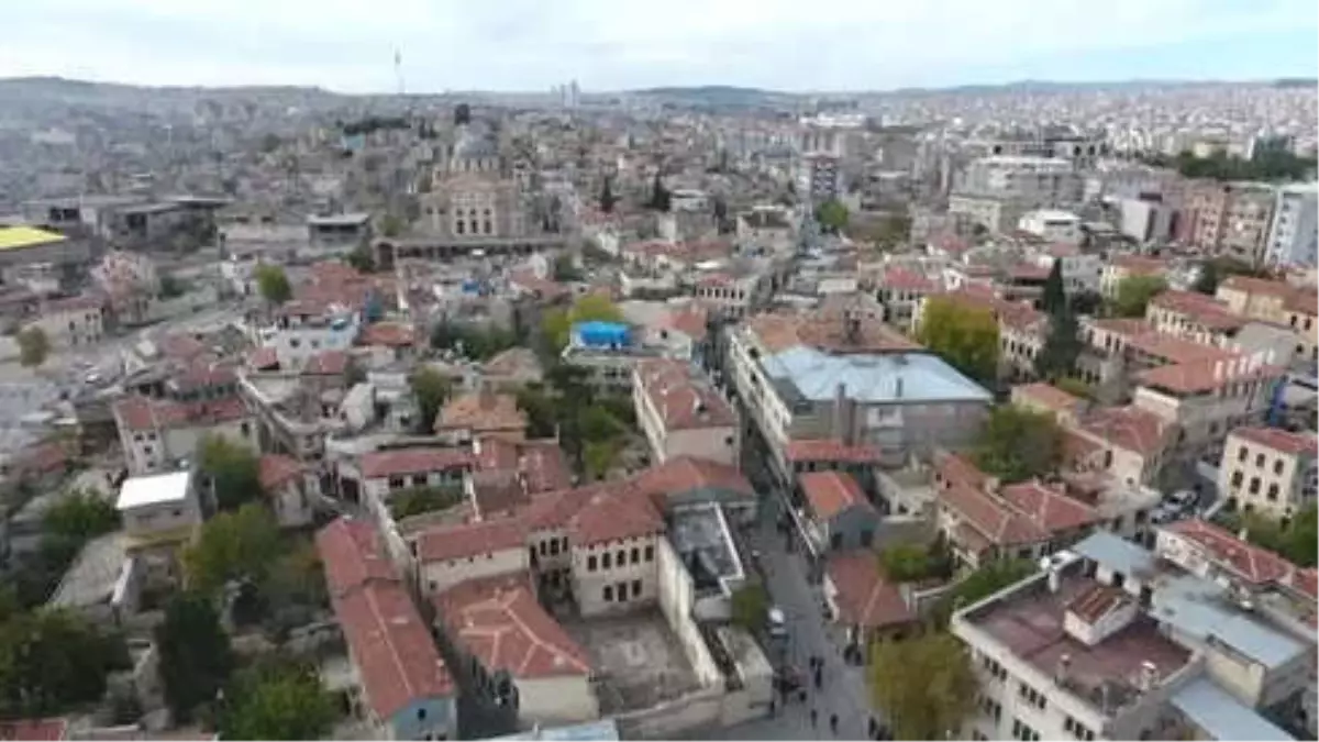 Tarihi Hanlar Ticaretin ve Turizmin Hizmetinde