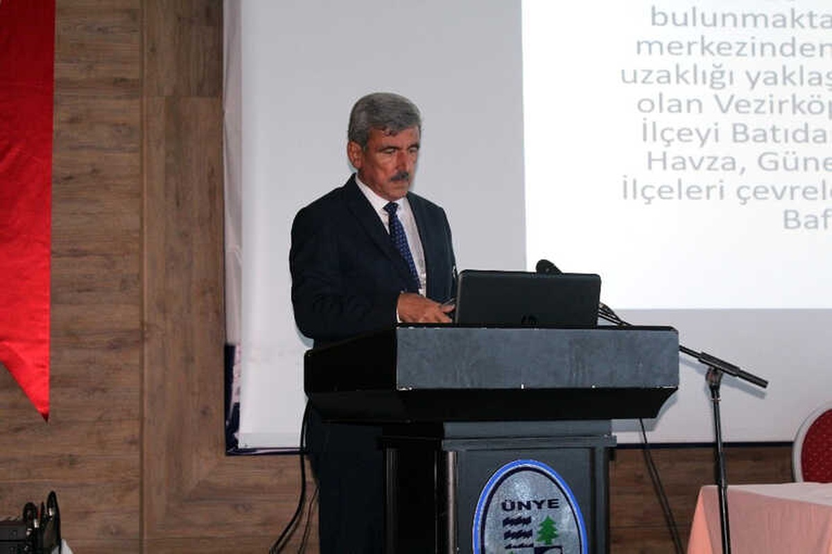 Tarihi Kentler Birliği Üyeleri, Ünye\'ye Hayran Kaldı