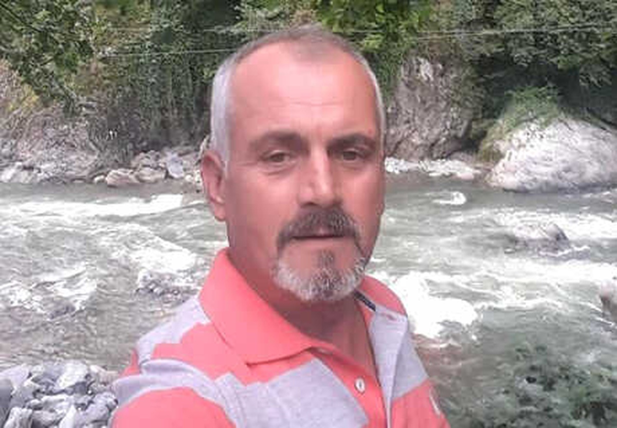 Tır\'ın Çarptığı Motosiklet Sürücüsü Öldü