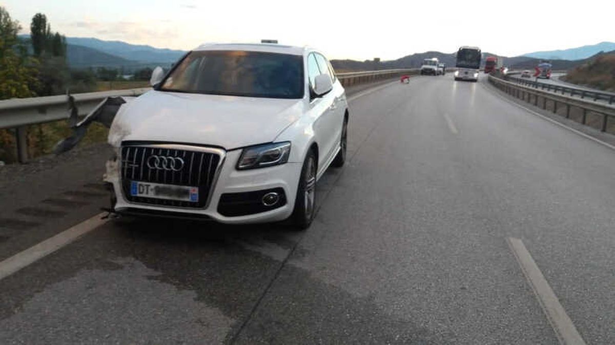 Tosya\'da Trafik Kazası: 3 Çocuk Yaralı