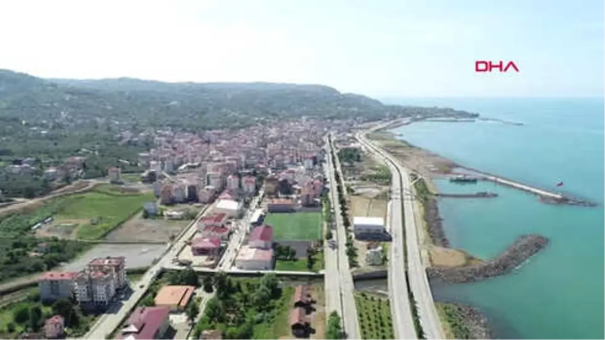 Trabzon Yapımı Tamamlanan Karadeniz\'in En Uzun Teleferiği Basına Tanıtıldı