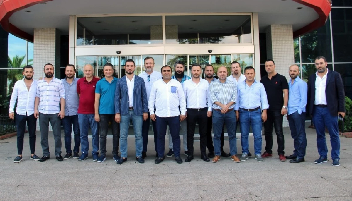 Trabzonspor Basketbol Kulübü\'nde Abiş Hopikoğlu Yeniden Başkan Seçildi