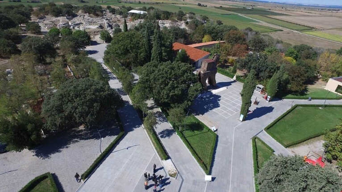 Troya Kültür Rotası" Projesinin Çalışmalarına Başlandı