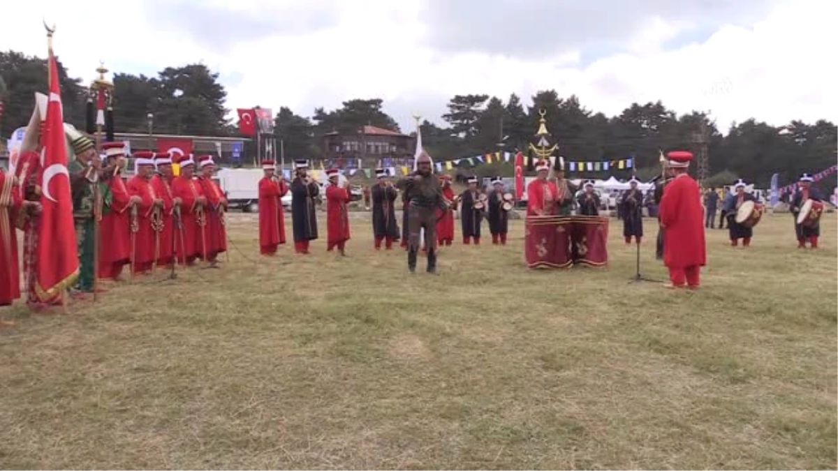 Türk Dünyası Ata Sporları Şenliği Devam Ediyor