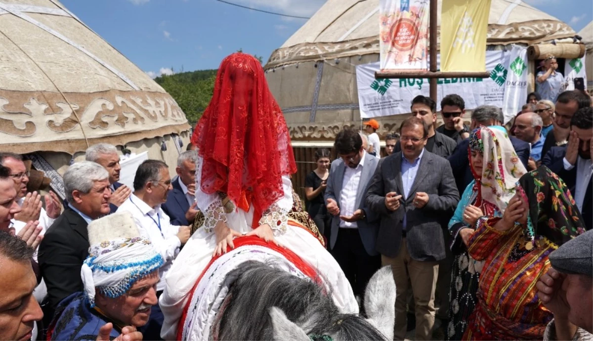 Türk Dünyası Kocayayla\'da Buluştu