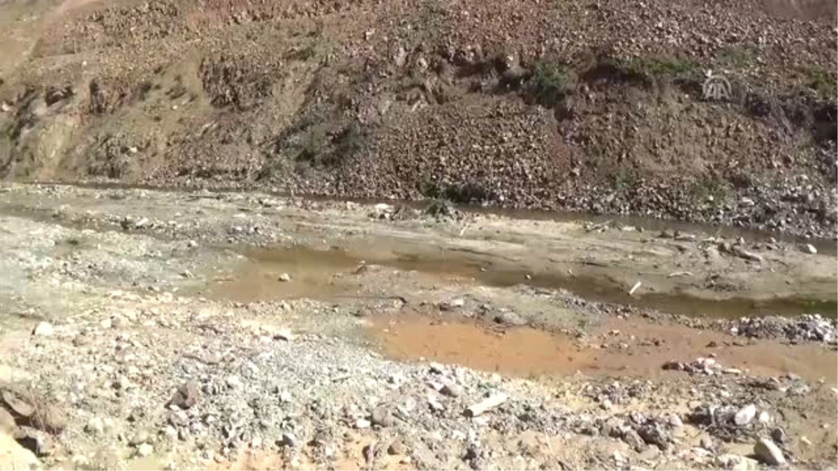 Türk Firması Makedonya\'da Baraj İnşa Ediyor - Gevgeli