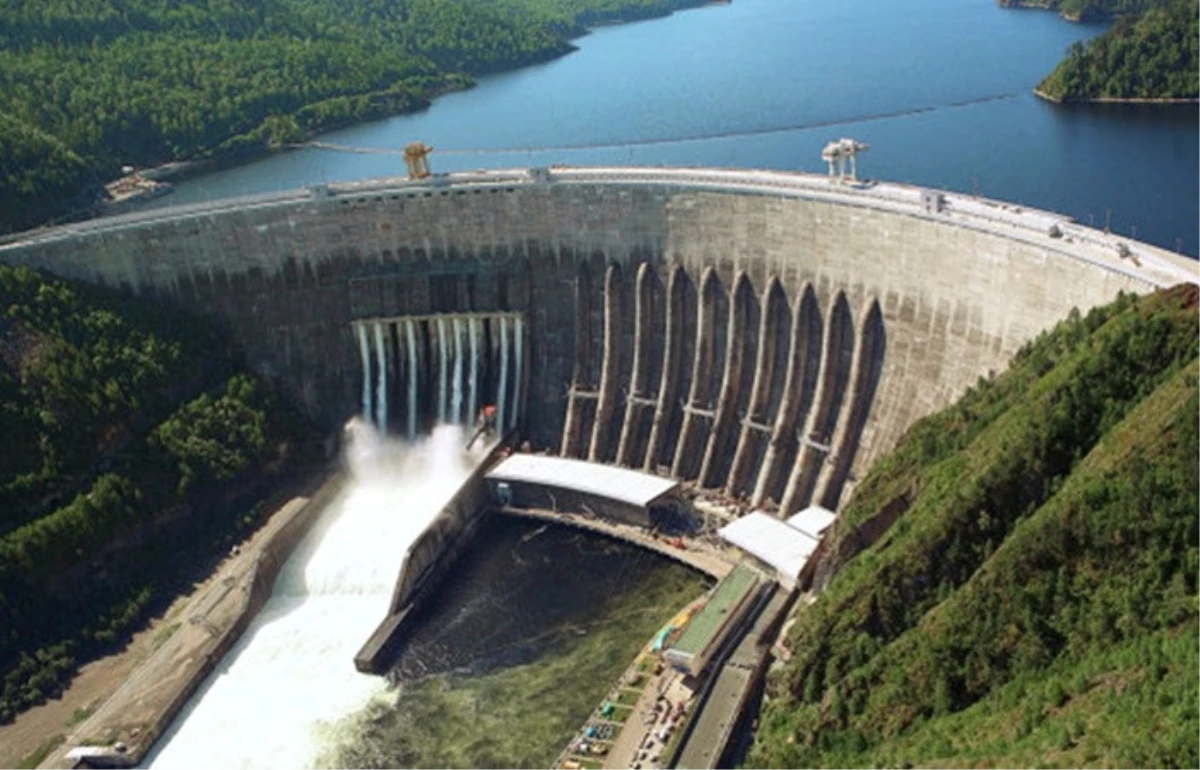 Türk Şirket Makedonya\'da Baraj İnşa Edecek