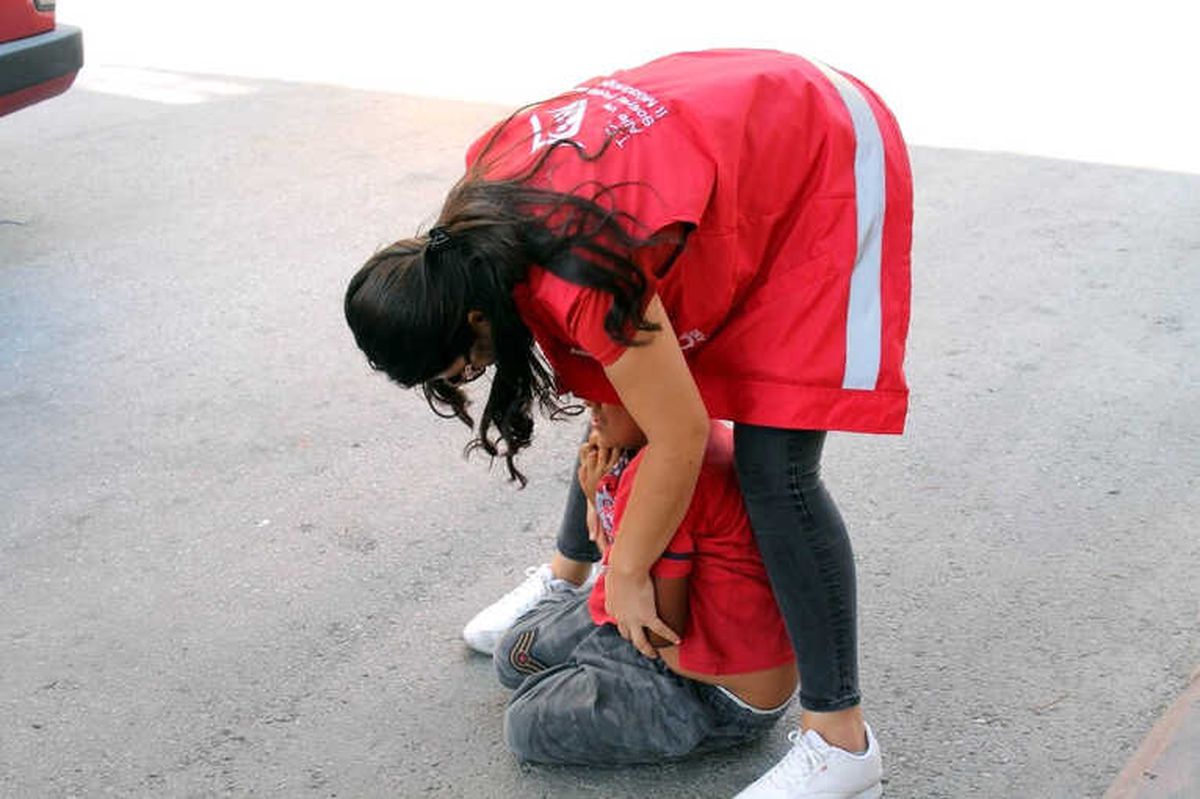 Yakalanan Çocuk Dilenciler Ailelerine Teslim Ediliyor