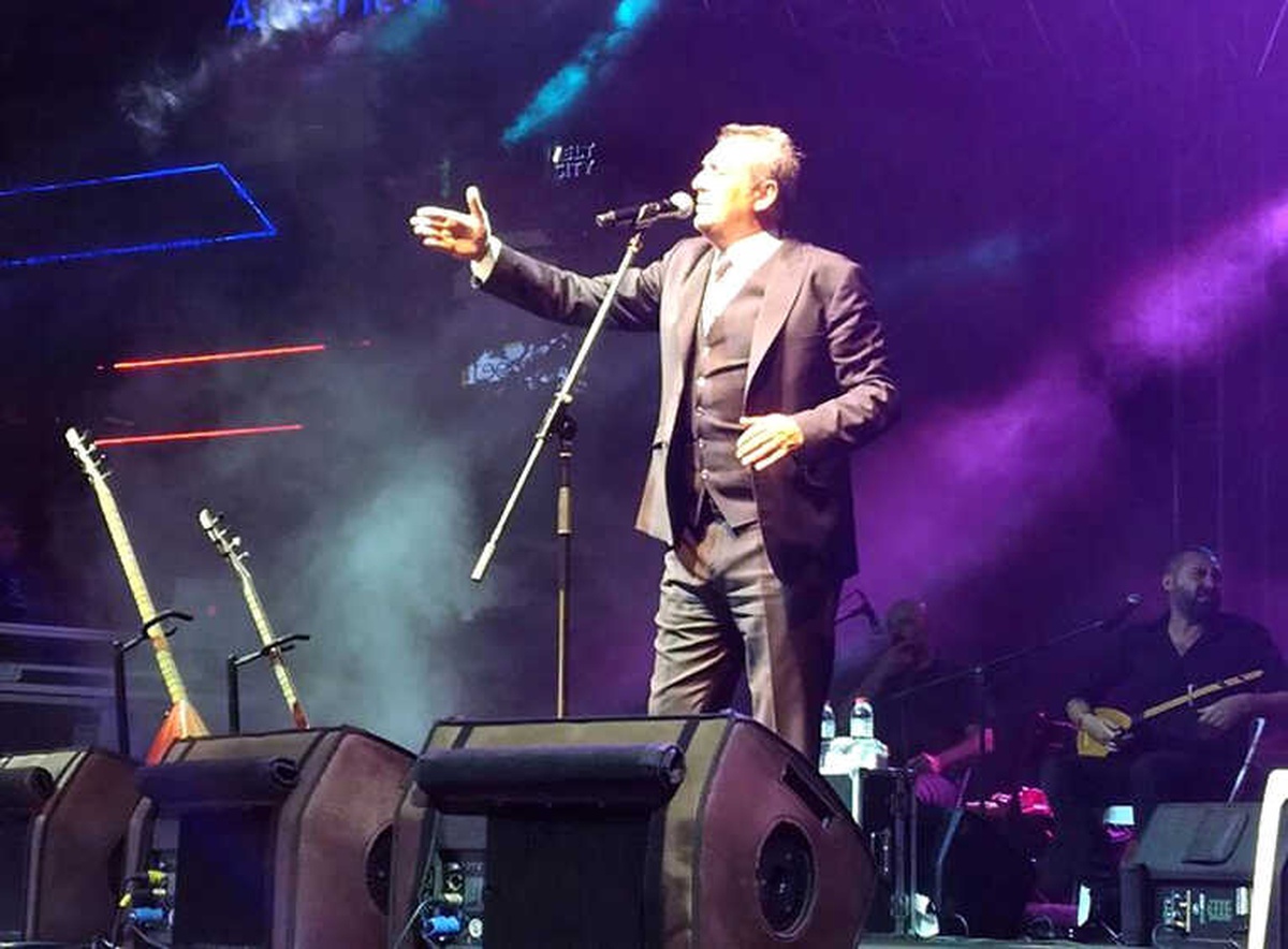 Yavuz Bingöl Gebzeli Hayranları İçin Söyledi