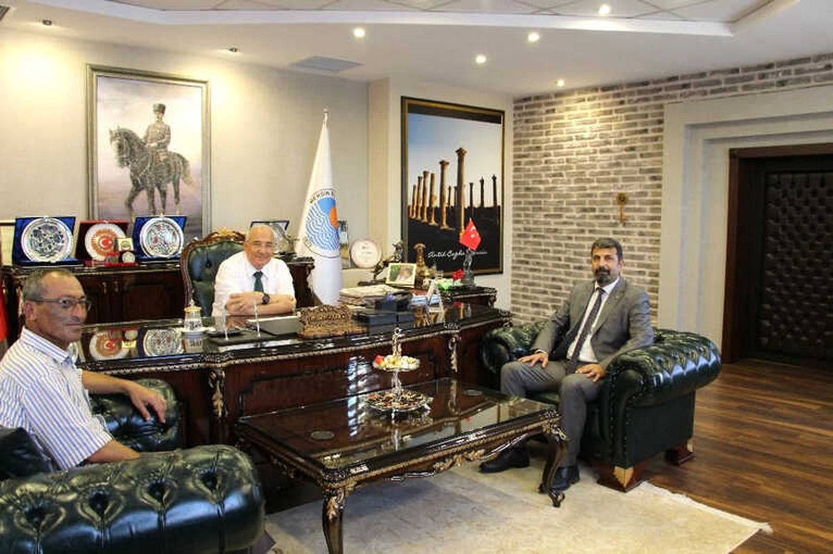 Yeşilboğaz: "Mersin\'in Ortak Paydasında Birleşip, Kentimizin Geleceği İçin Kenetlenmeliyiz"