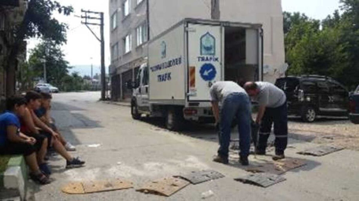 Yıldırım\'da Trafiğe Alternatif Çözümler