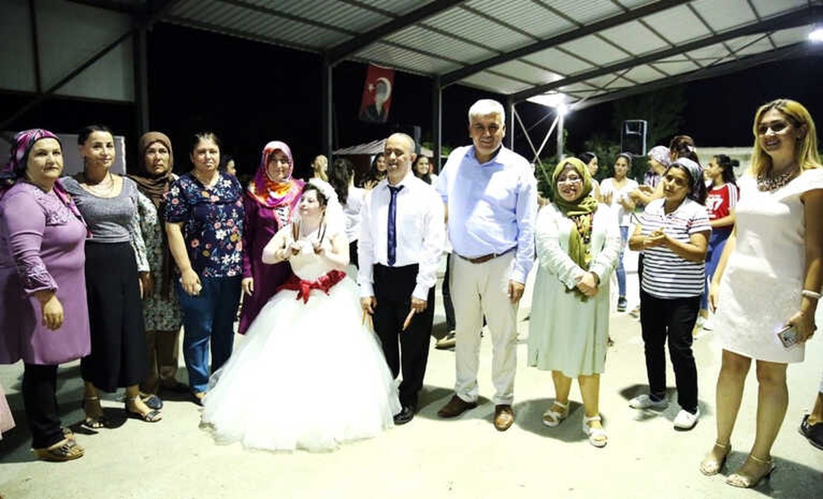 27 Yaşındaki Kübra\'nın En Büyük Hayali Gerçek Oldu