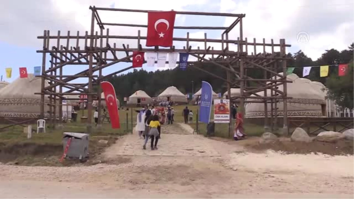 3. Türk Dünyası Ata Sporları Şenliği" - Bursa