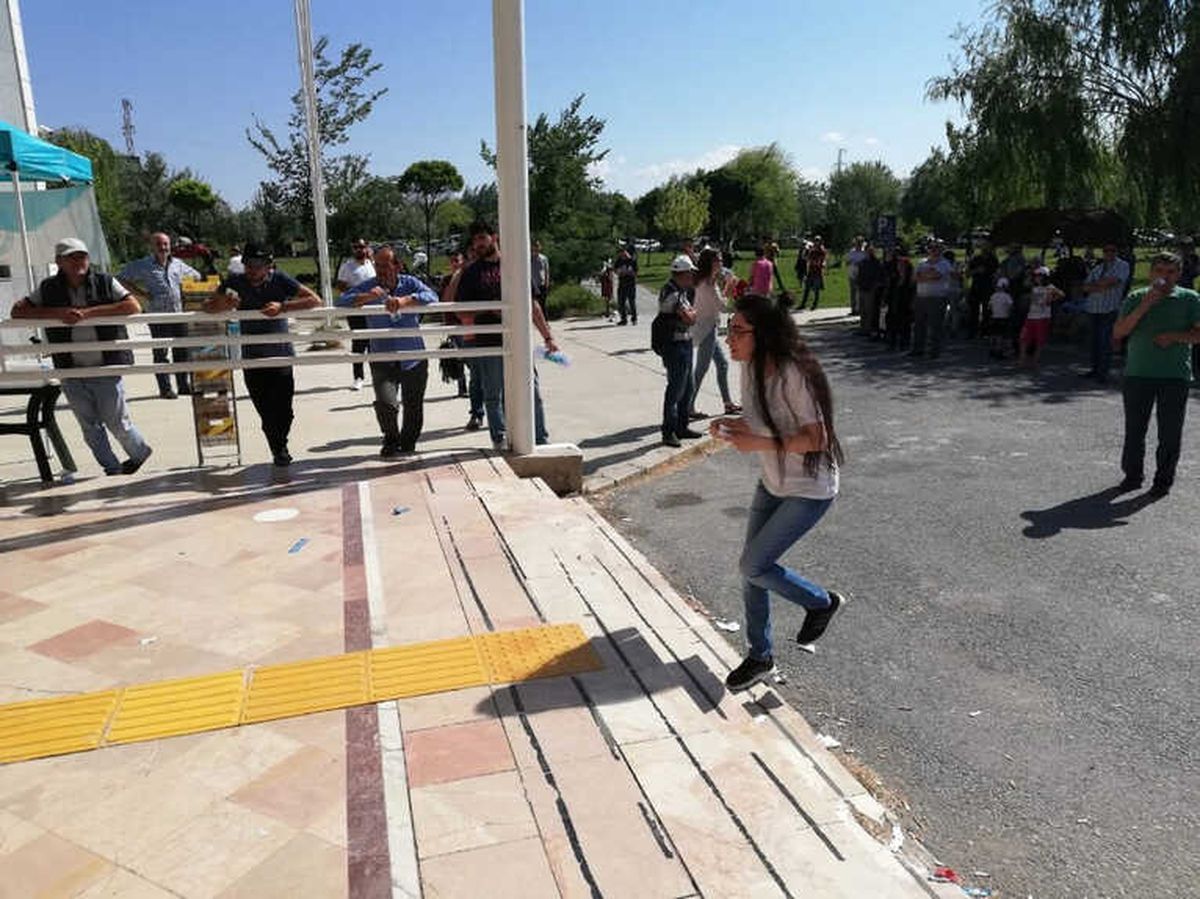 Afyonkarahisar\'da KPSS Heyecanı