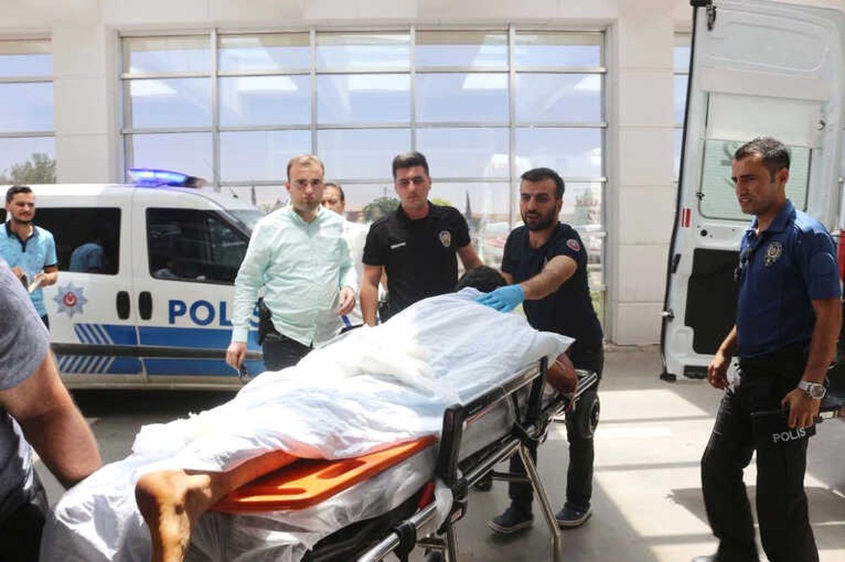 Ailesini Katledip İntihara Teşebbüs Eden Şahıs Tedavi Altında