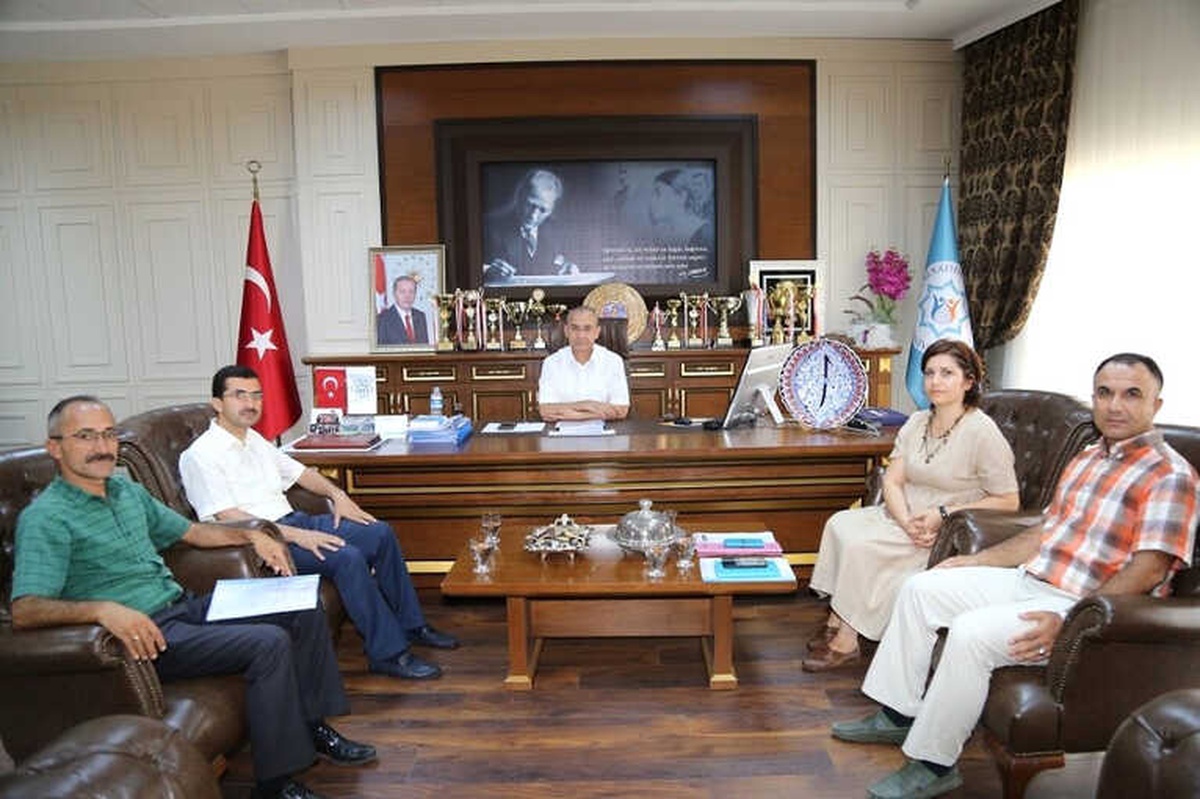 Alkü ve Sosyal Hizmetler Projesine Bakanlık Desteği
