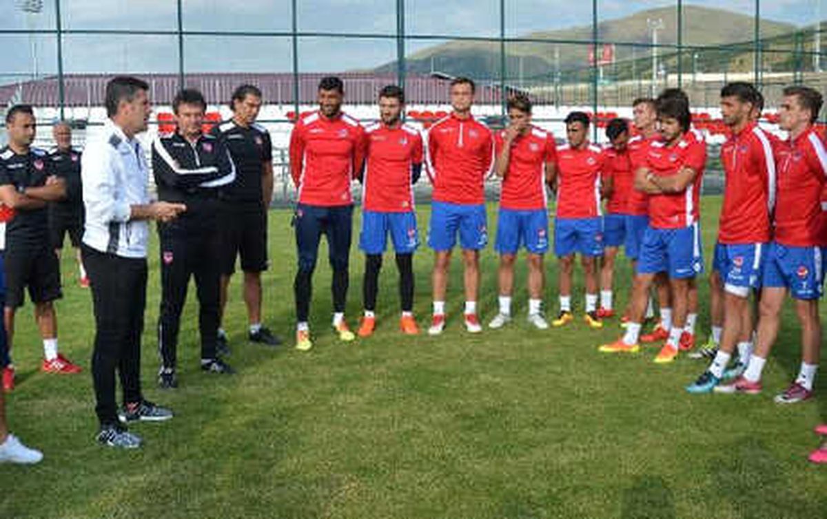 Altınordu Kardeşiyle Buluştu