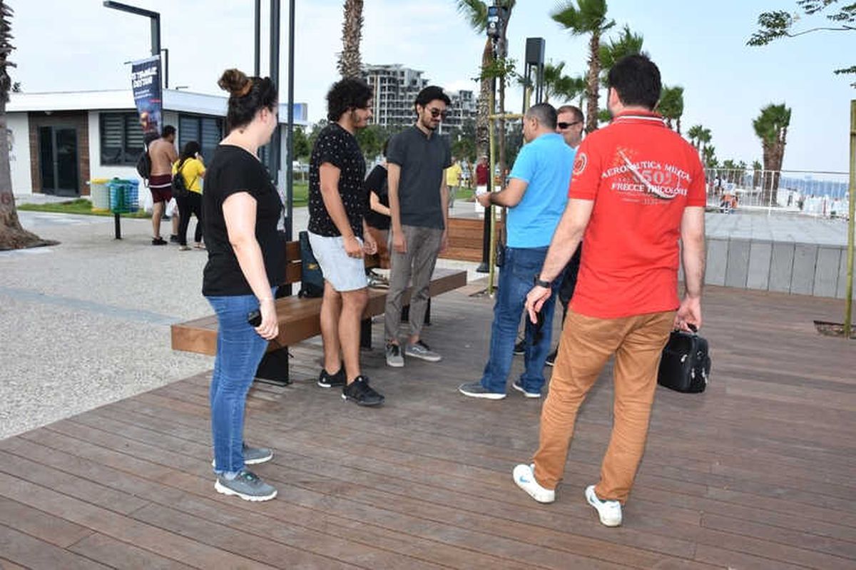 Antalya\'da \'Huzurlu Sokaklar 2\' Uygulaması Yapıldı