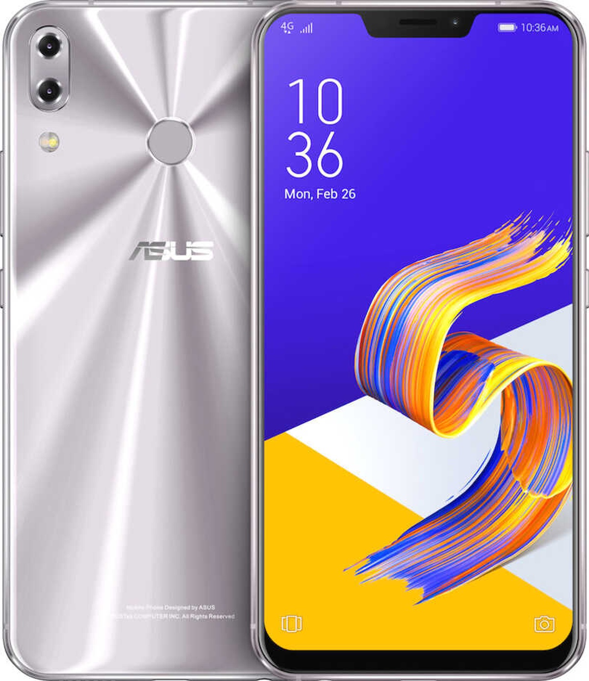 Asus\'un Yeni Amiral Gemisi Zenfone 5z, Lansmana Özel 3.299 Tl