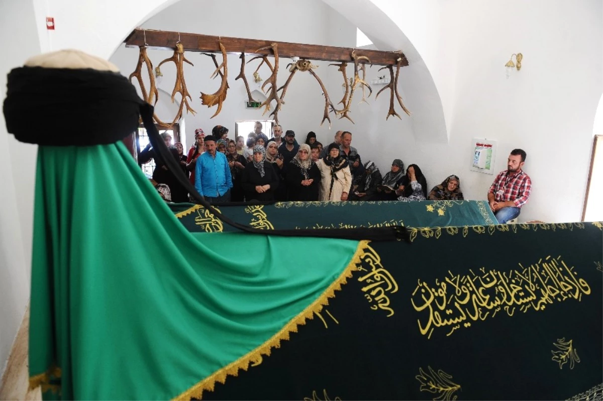 Baba Sultan Hazretleri Kabri Başında Anıldı