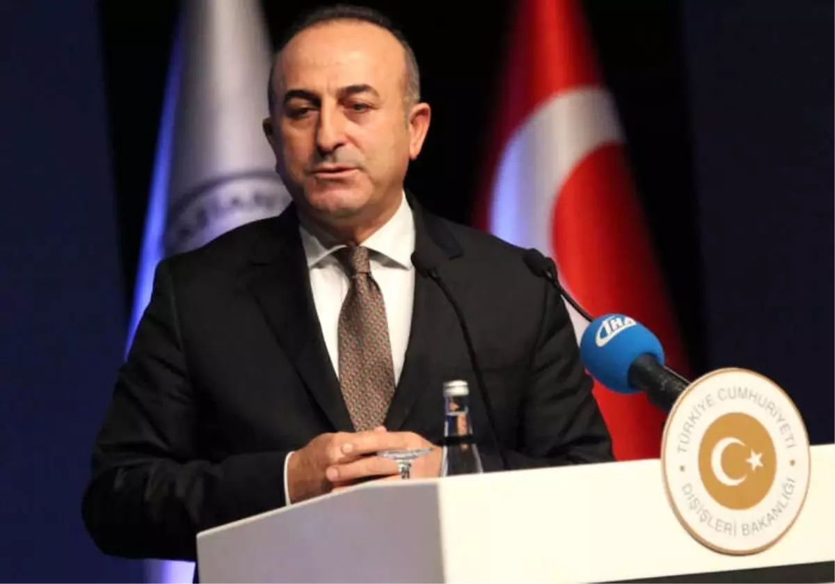 Bakan Çavuşoğlu Azerbaycan Yolcusu