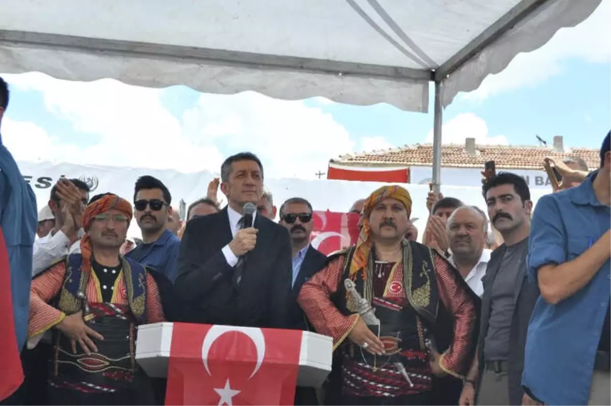 Bakan Selçuk: "Eğitim Sistemi Şaha Kalkacak"