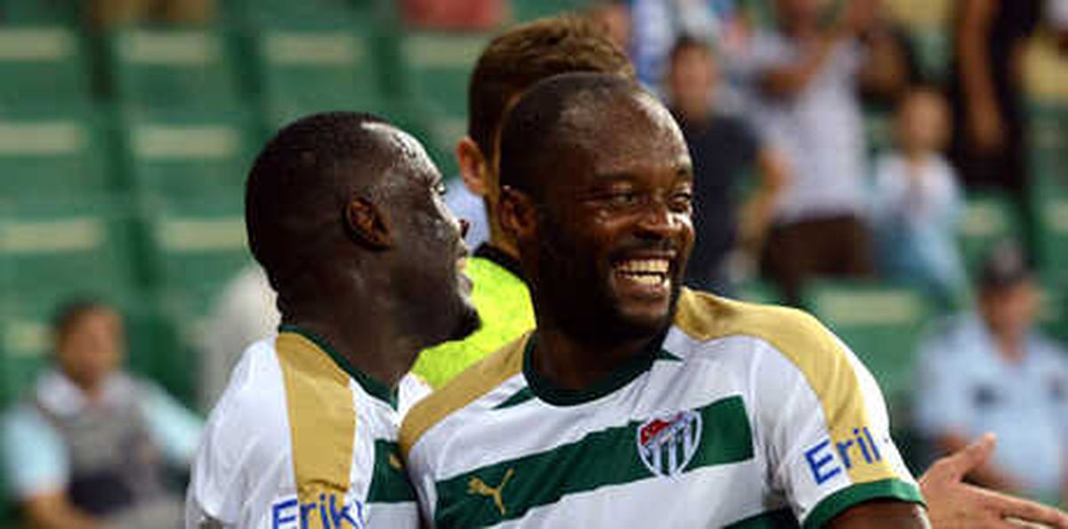 Bursaspor\'da Yaprak Dökümü