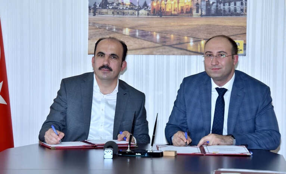 Büyükşehir ve Kop İdaresi İki Örnek Projeyi Hayata Geçiriyor
