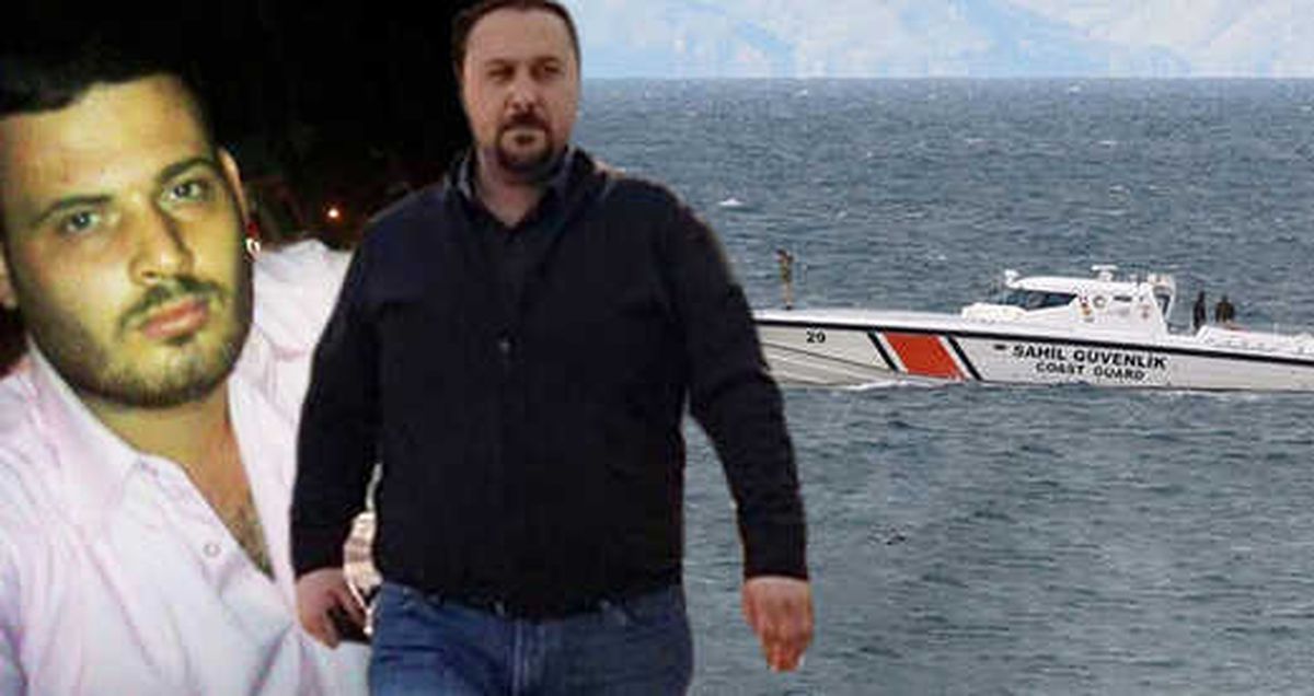 Çeşme\'de Balıkçı Teknesi Alabora Oldu: 2 Ölü, 3 Yaralı!