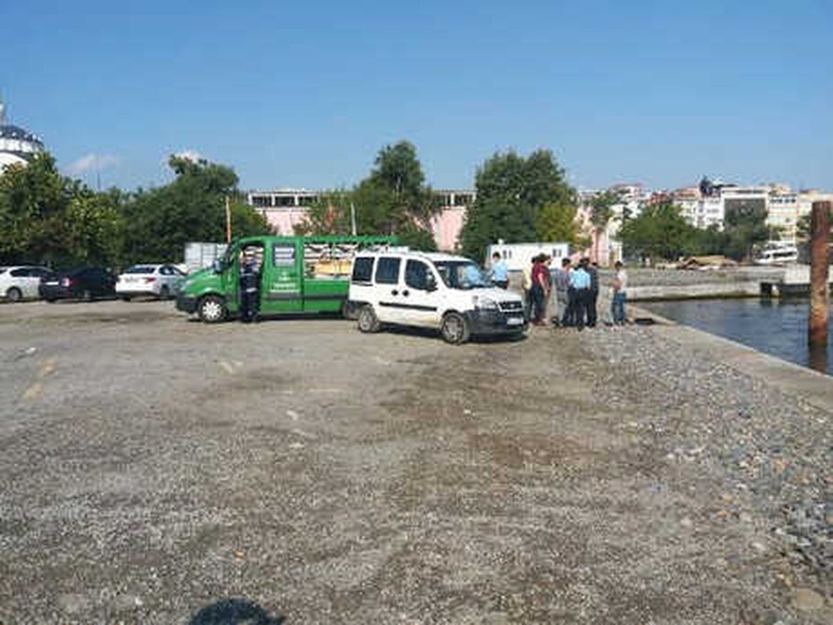 Denize Düşen Adamın Cesedi 16 Gün Sonra Bulundu