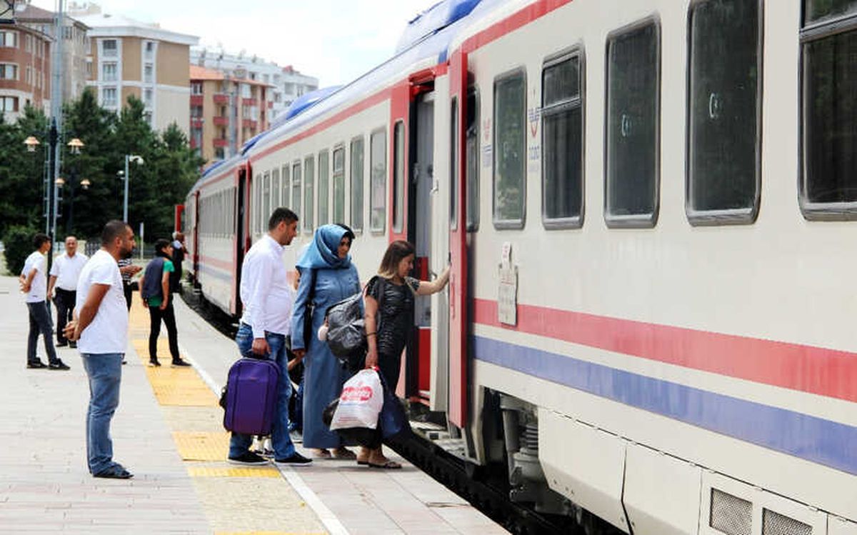 Doğu Ekspresi\'ne İlgi Yazın da Devam Ediyor