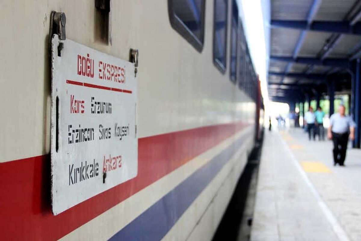 Doğu Ekspresi\'ne Yoğun İlgi Yazın da Devam Ediyor