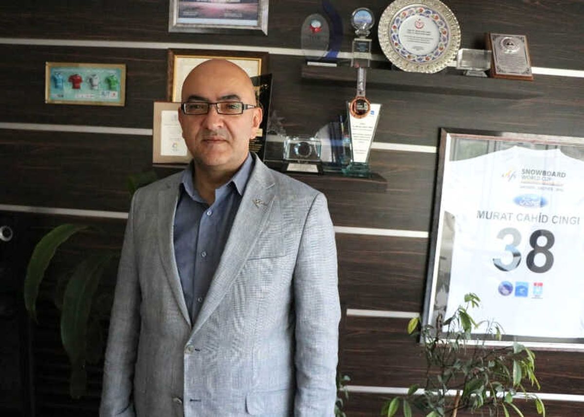 Erciyes\'te Sıcak Su Aramaları Devam Ediyor