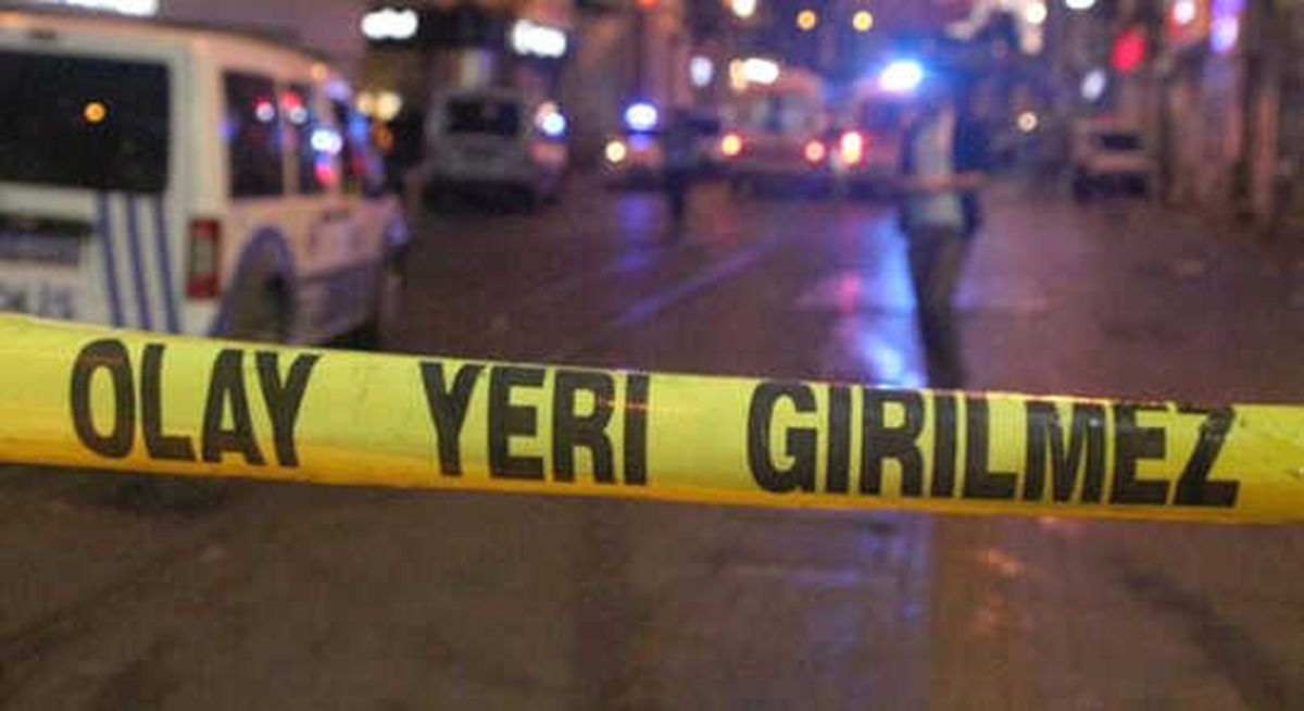 Eski Şoförler Odası Başkanı Yeni Başkanı Öldürdü