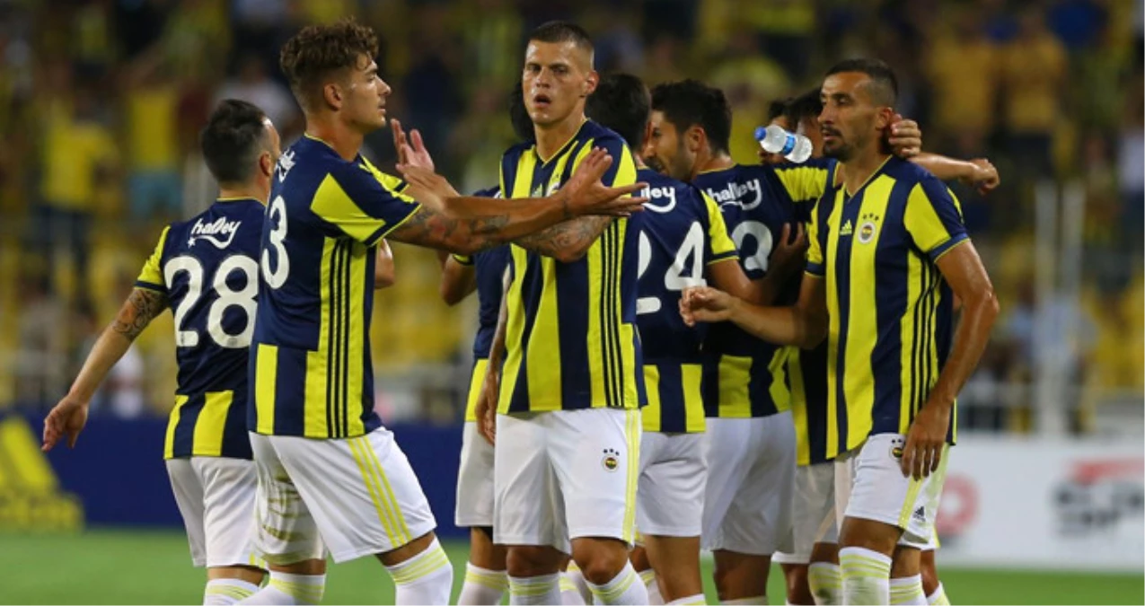 Fenerbahçe\'nin Kadro Değeri, Son Transferlerle Birlikte Dibi Gördü