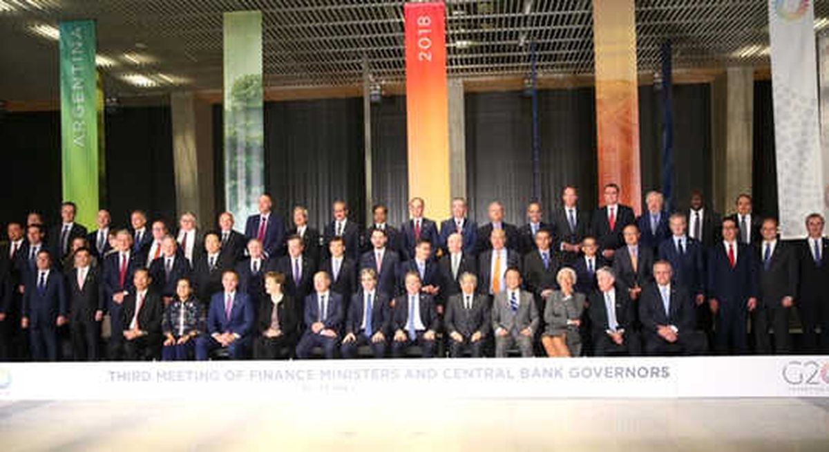 G20 Sonuç Bildirisi: Aşağı Yönlü Riskler Yükseldi